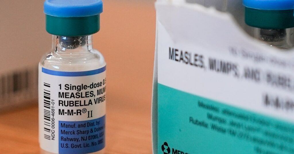 Vaccines don’t cause autism. Here’s how scientists figured that out