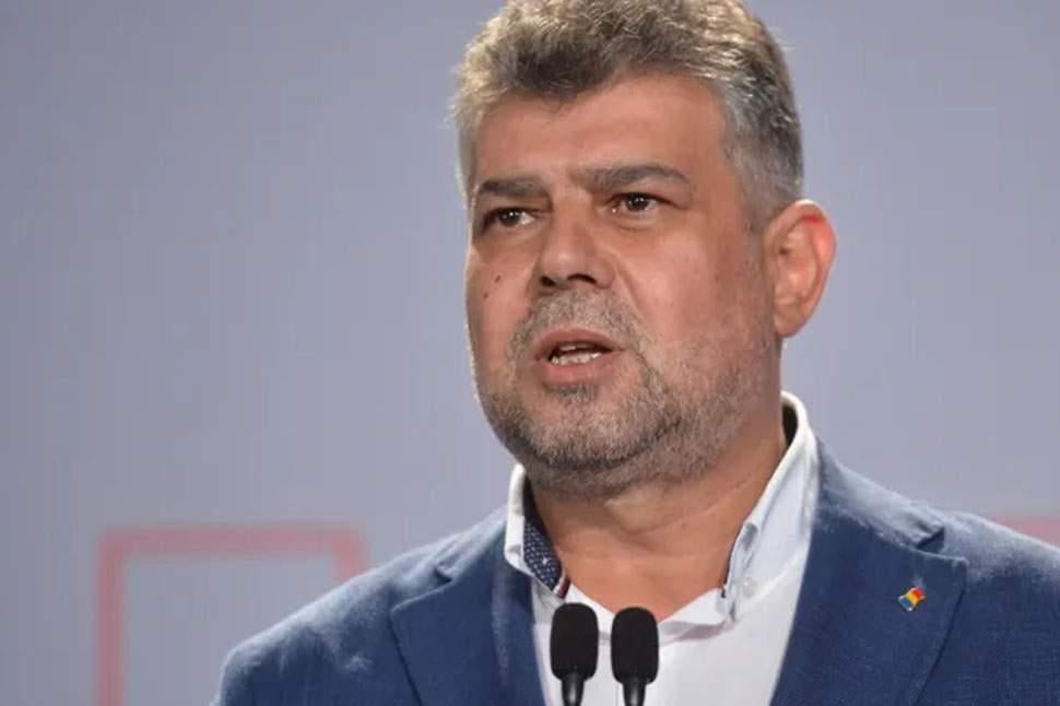 Ciolacu accuses USR of incompetence: "They are not even able to falsify a diploma!"