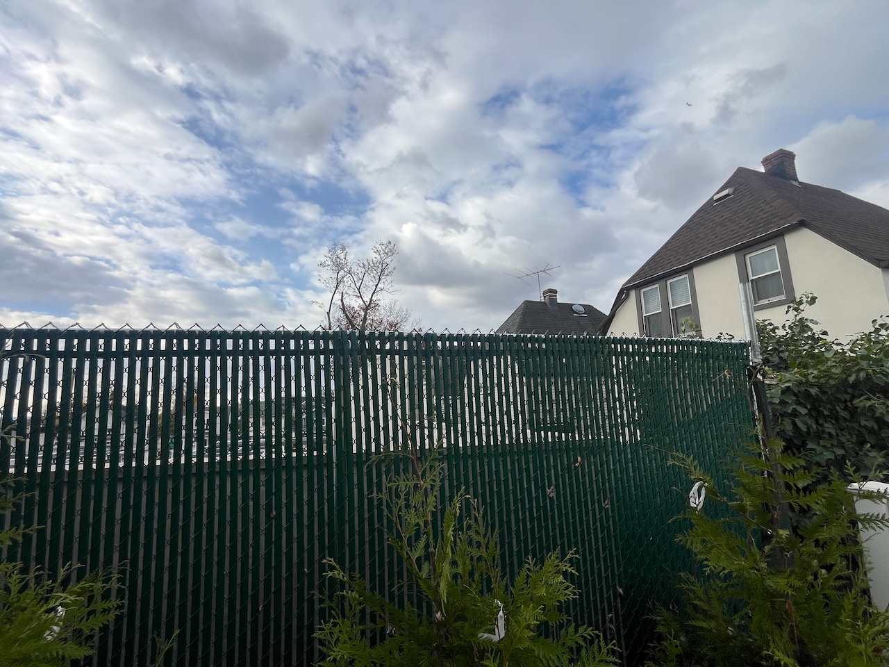 Staten Island resident describes living behind a battery energy storage site