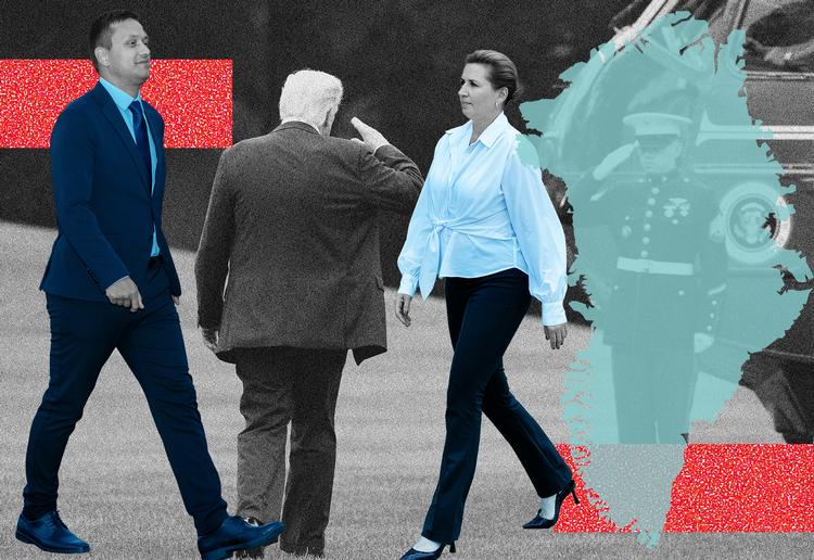 "It's wild": The Trump government has tried to have a direct meeting with Greenland's political top without Denmark - The Greenlandic government leader, Jens-Frederik Nielsen, has rejected American attempts to meet without Denmark, Politiken learns. [Gavelink]