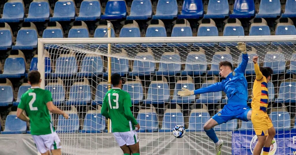 Ireland under-21s left shell-shocked by Andorra in blow to Euro hopes – The Irish Times Ireland under-21s left shell-shocked by Andorra in blow to Euro hopes – The Irish Times
