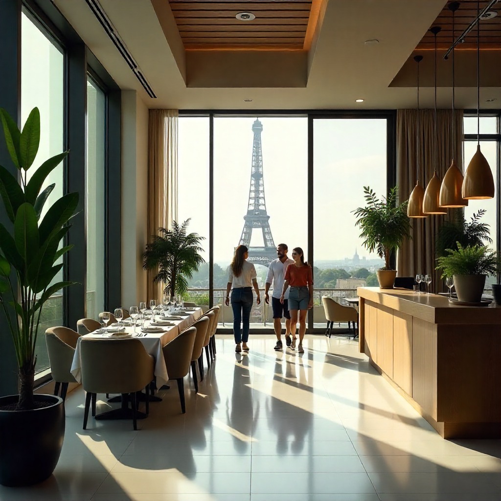 France&rsquo;s hospitality industry prioritises sustainable practices and air‑quality solutions, enhancing visitor satisfaction and contributing to tourism growth