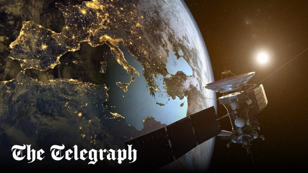 Britain to build backup GPS to protect country in event of attack