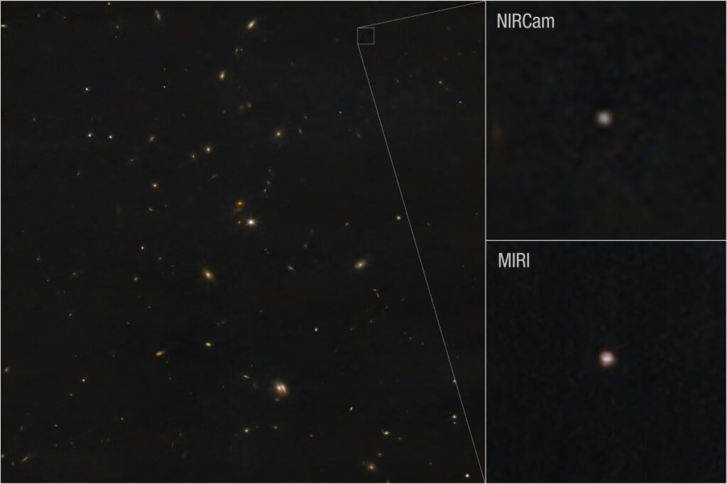 NASA spots large asteroid on collision course with the Moon