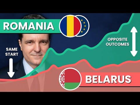 Romania’s Incredible Rise (And Belarus’ Missed Chance)