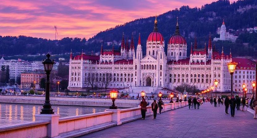 Hungary&rsquo;s tourism