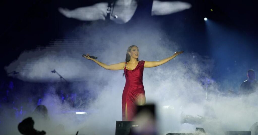 PHOTO The system crashed as soon as ticket sales for Aleksandra Prijović in Zagreb started, fans went crazy