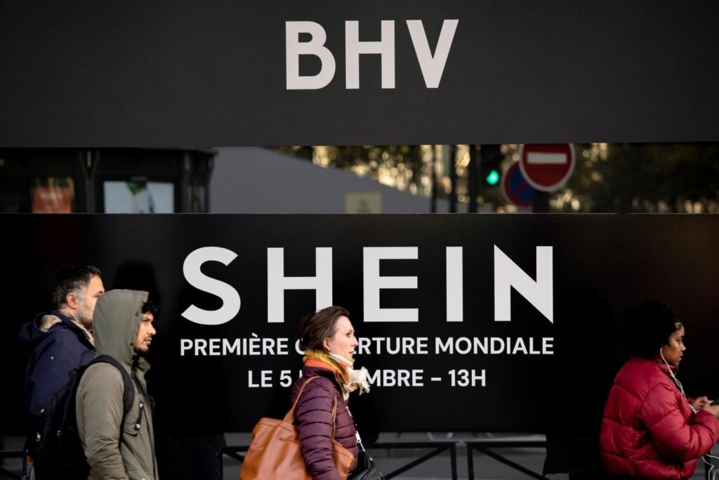 Shein: the government announces “a suspension procedure” of the platform, after the scandal of the sale of child pornography dolls