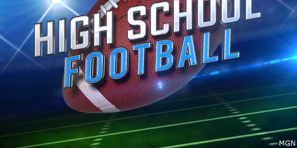 football playoffs, cross country results