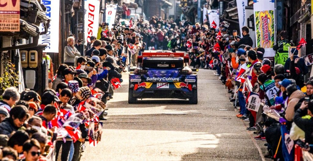 FIA praises Japan WRC safety improvements – DirtFish