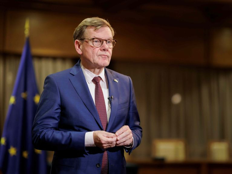 German Foreign Minister Johann Wadephul on an Official Visit to BiH