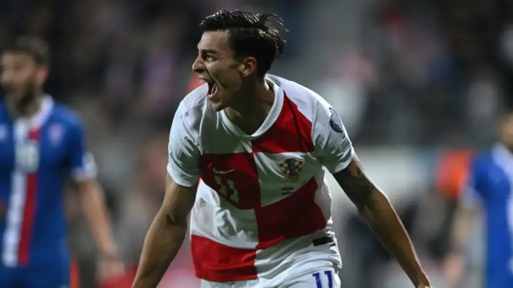Petar Musa Scores for Croatia, Qualifies for 2026 FIFA World Cup