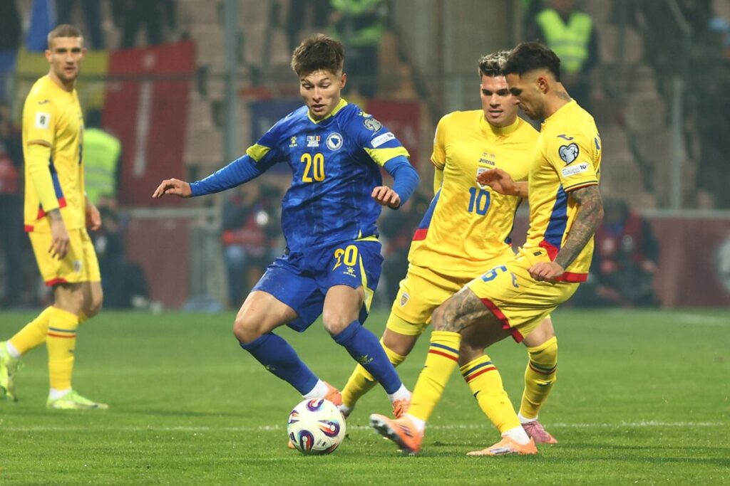 Dragons Defeat Romania, Set Up Vienna Clash for Direct World Cup Spot