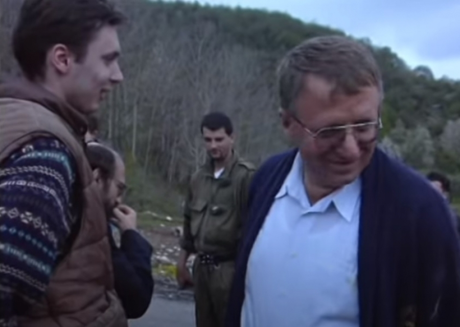 Serbian President reported to the Public Prosecutor's Office in Milan for the "Sarajevo Safari" Case