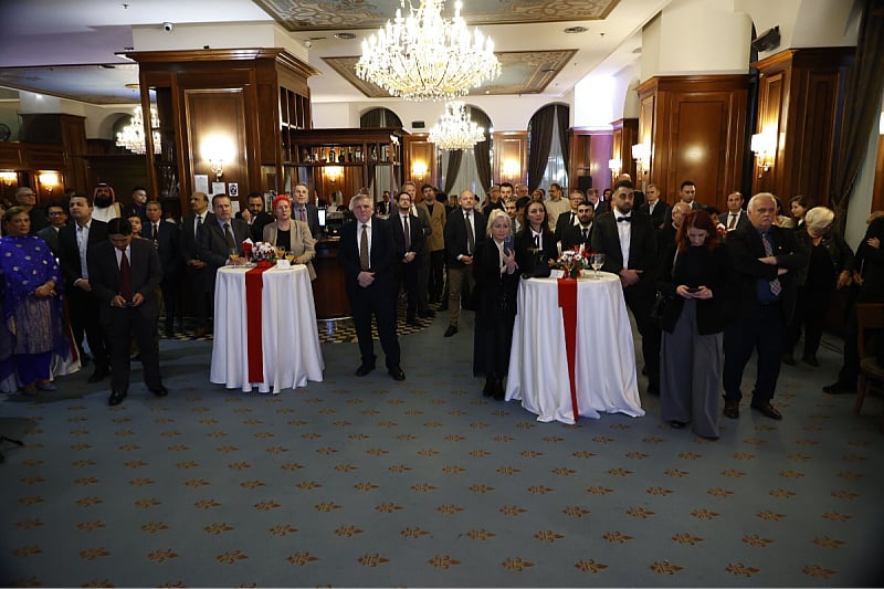 Indonesia Marks 80 Years of Independence and 31 Years of Diplomatic Ties with BiH