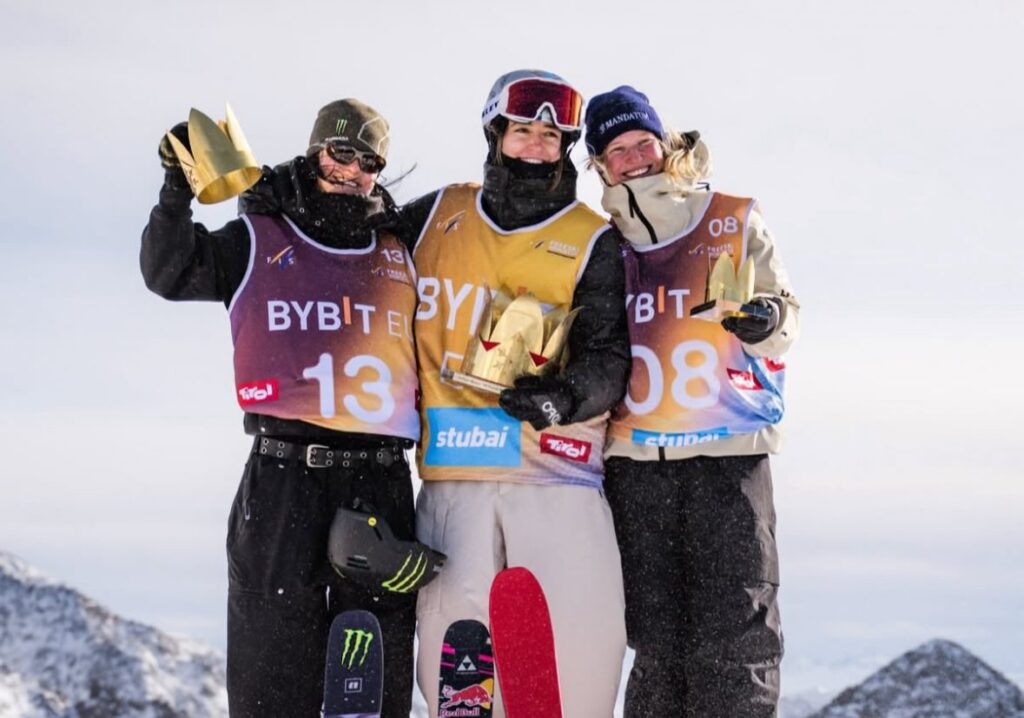 Switzerland’s Mathilde Gremaud Claims Slopestyle Win at Stubai, Austria, as Eileen Gu Struggles—Men’s Event Scrapped Due to Wind
