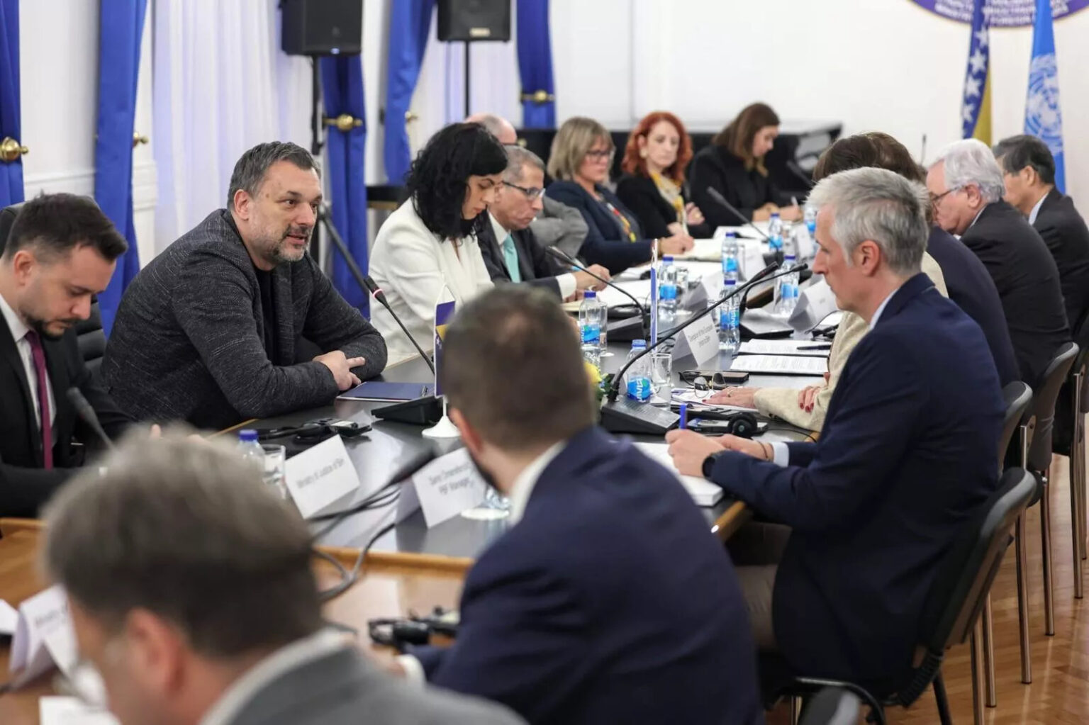 MFA of BiH hosts strategic Consultation Meeting on Peacebuilding