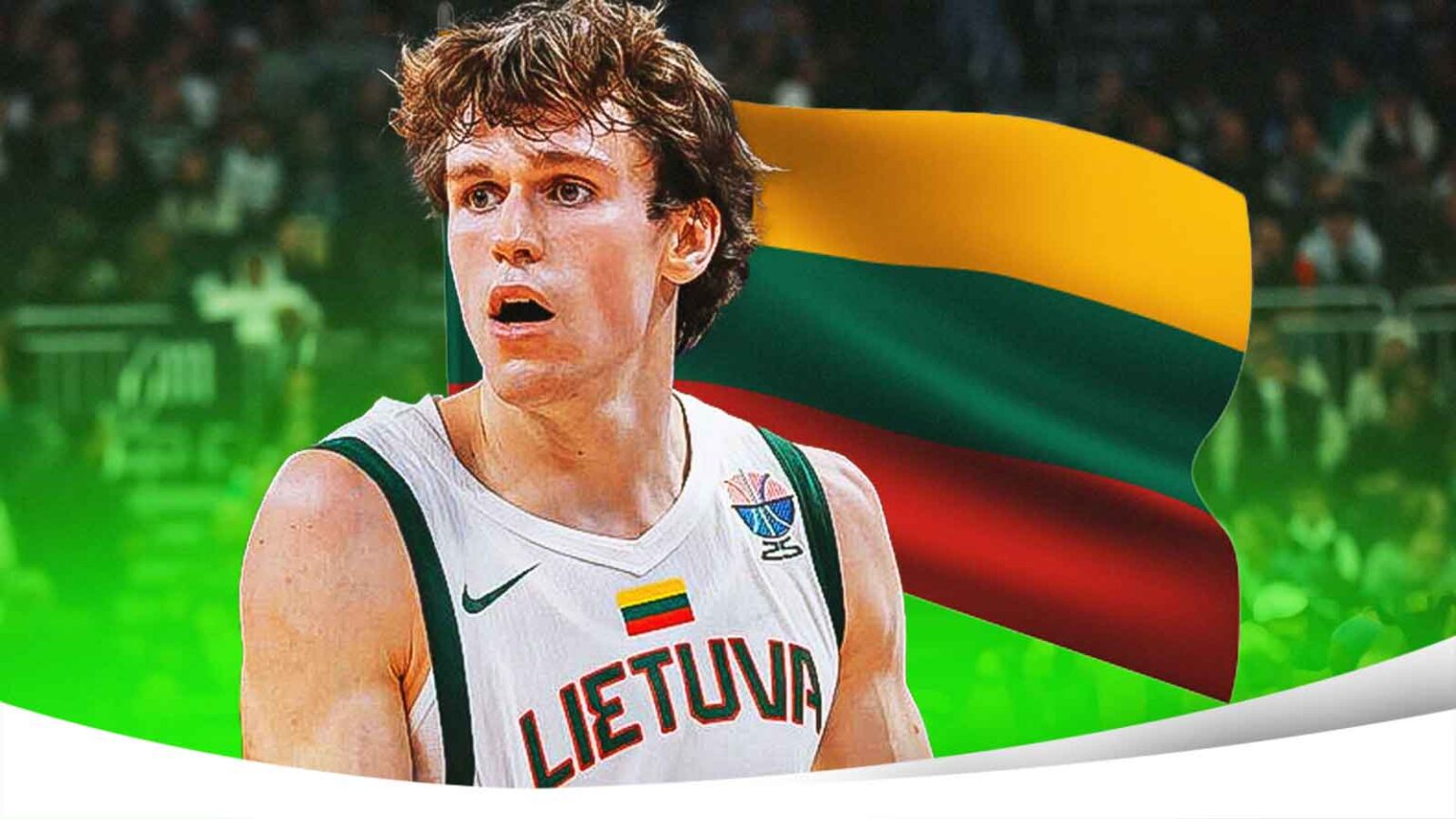 Tracy McGrady-esque comeback helps Lithuania stun Great Britain fb-pixel