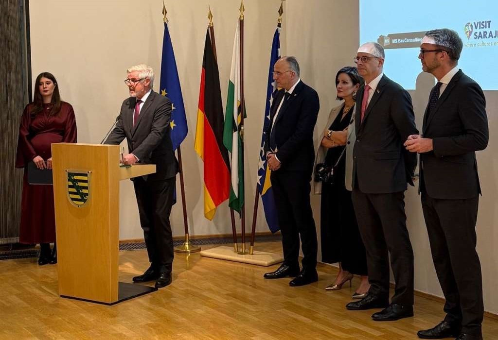 Reception Held in Berlin to Mark Bosnia and Herzegovina’s Statehood Day