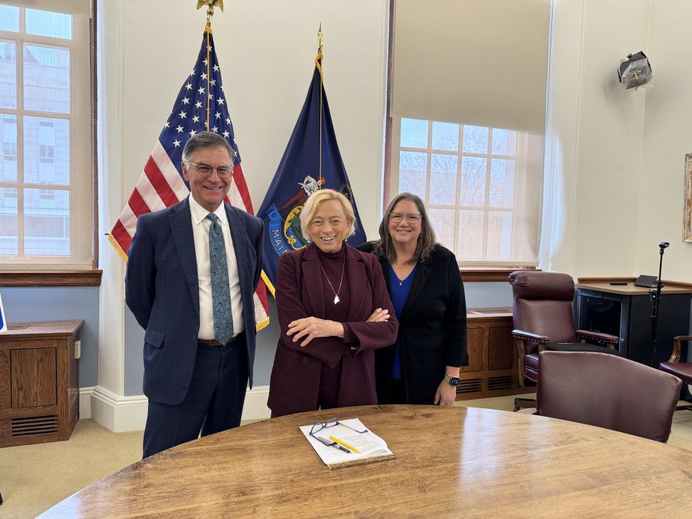 Maine task force maps AI strategies, caveats for economy, workforce