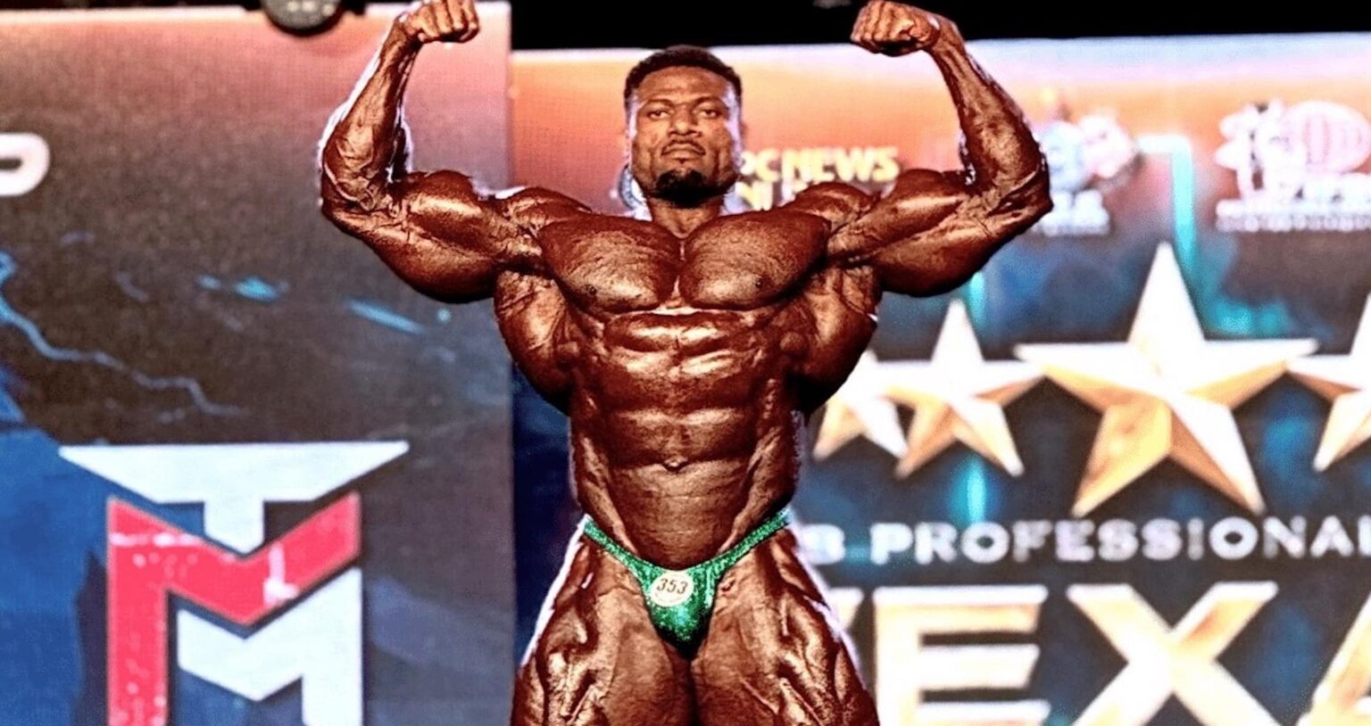 2025 Romania Muscle Fest Pro Bodybuilding Preview