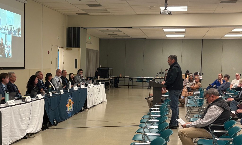 California Energy Commission hosts BESS town hall – The Vacaville Reporter
