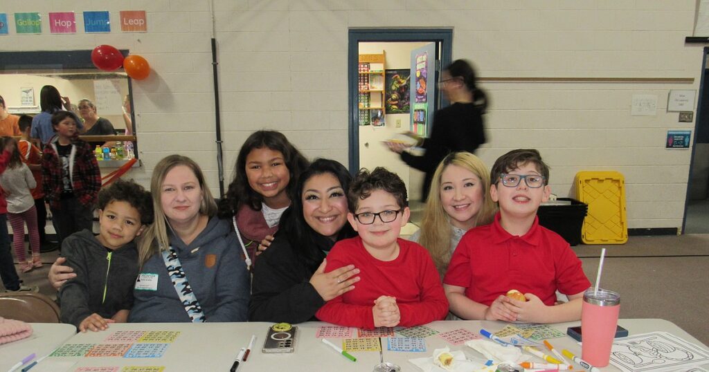 PRE's Turkey Bingo brings families together for night of fun, giving