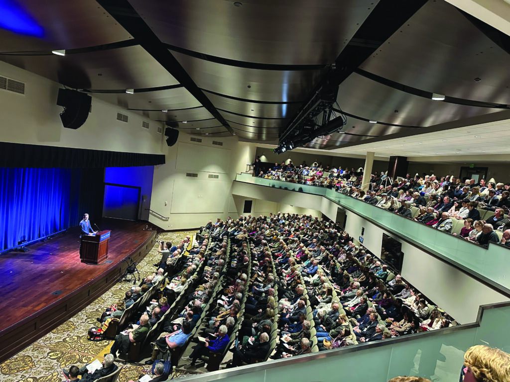 CCA II discusses modern economic policy
