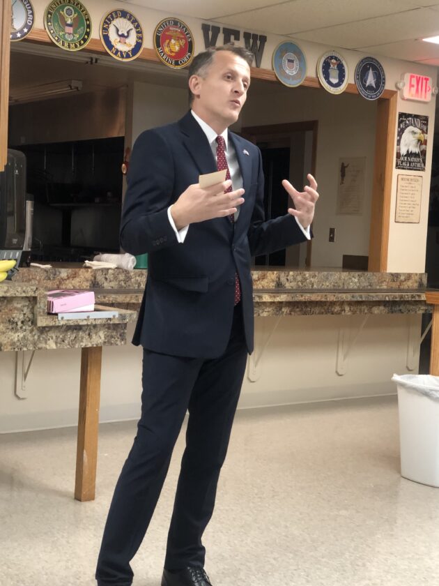 Kosovan diplomat expresses ‘eternal gratitude’ to the U.S. during Marshalltown visit | News, Sports, Jobs