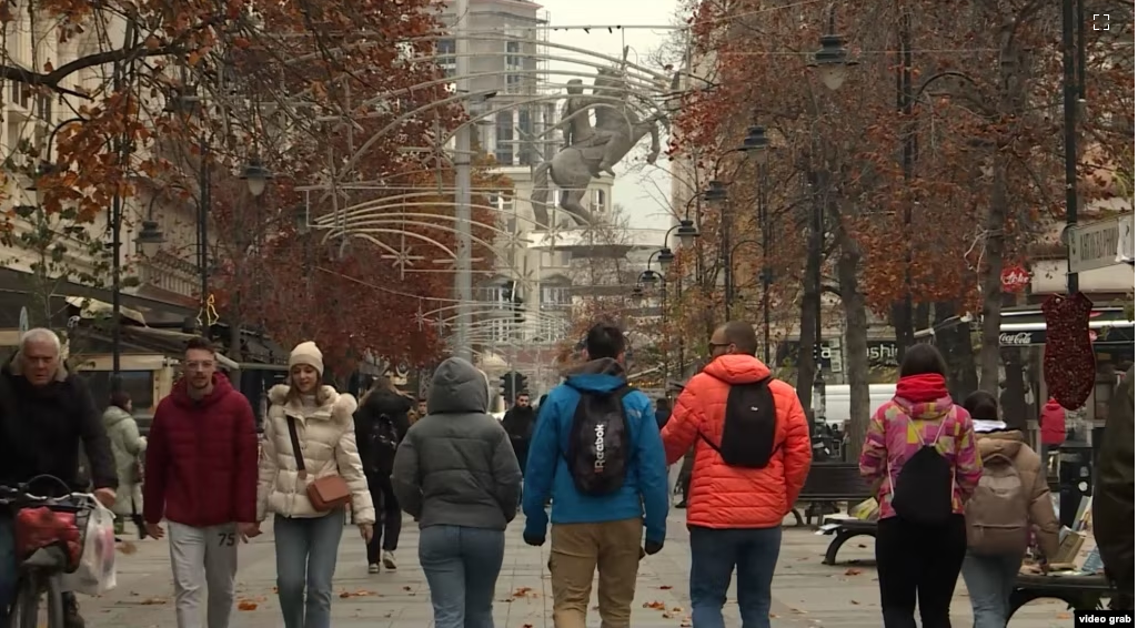 North Macedonia’s Youth Support the EU but Remain Pessimistic About Membership