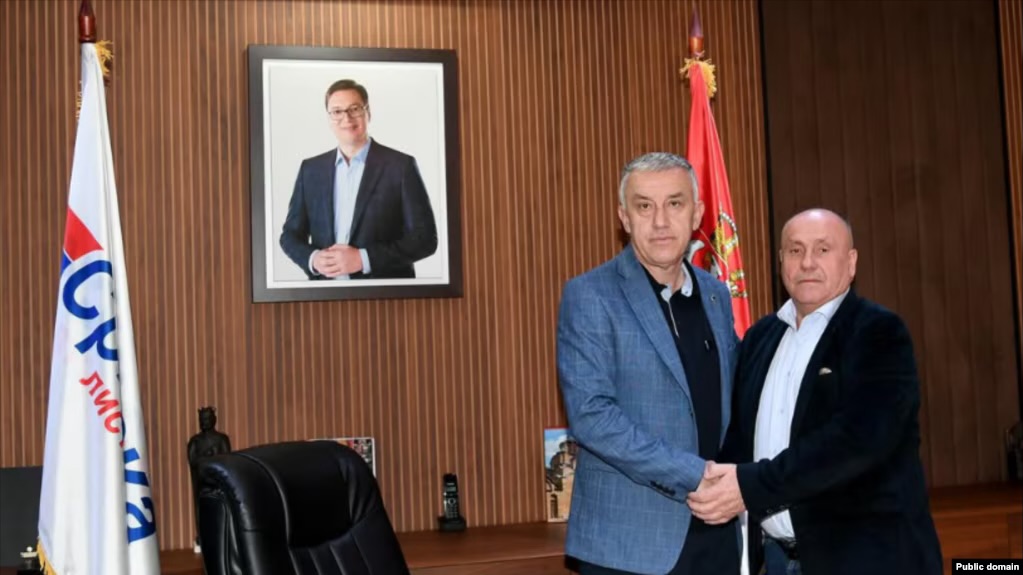 Serbia Appoints New Head of Parallel Municipality in Kosovo