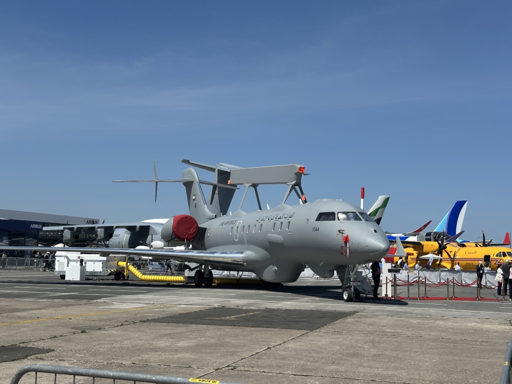 Saab GlobalEye