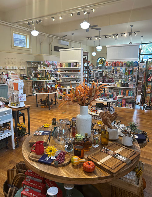 Photo: Stowe Street Emporium in Waterbury. Courtesy photo.