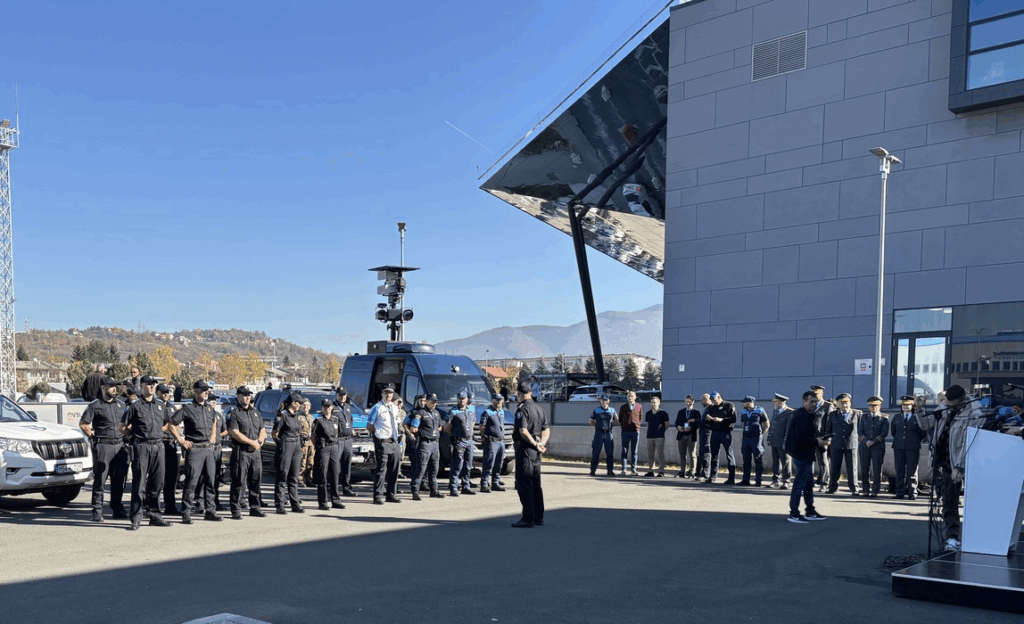Frontex launches First full-scale Operation in BiH