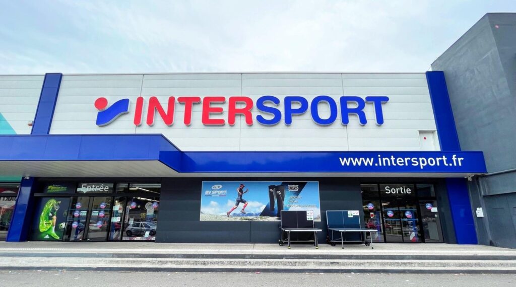 Intersport consolidates European presence with Spain-France integration