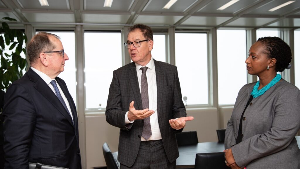 Poland and UNIDO Partner with Rwanda to Build a Safer Industrial Future