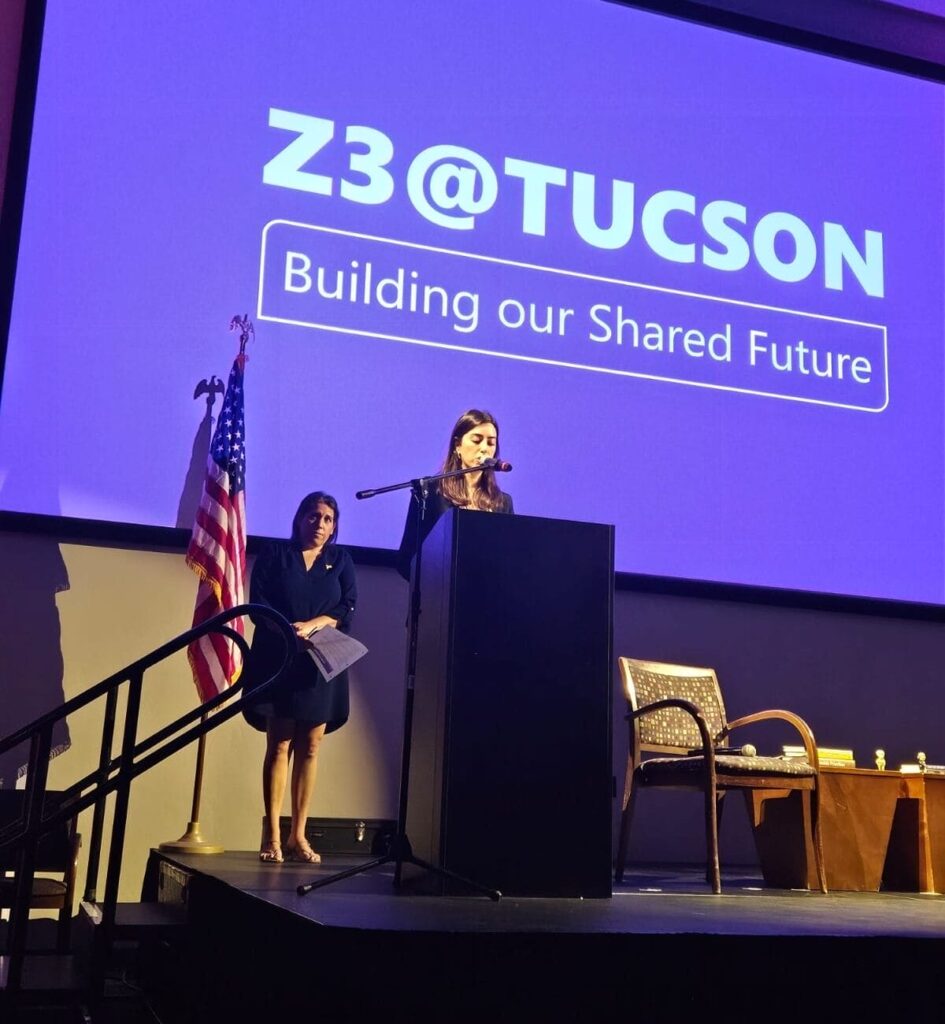 Z3@Tucson Brings ​Community Together to Talk about Israel, Jewish Life​,​ and Jewish Peoplehood