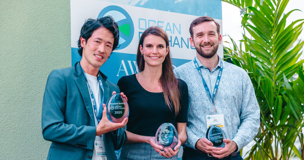 Ocean Exchange Awards $330,000 In Prizes To Blue Economy Startups