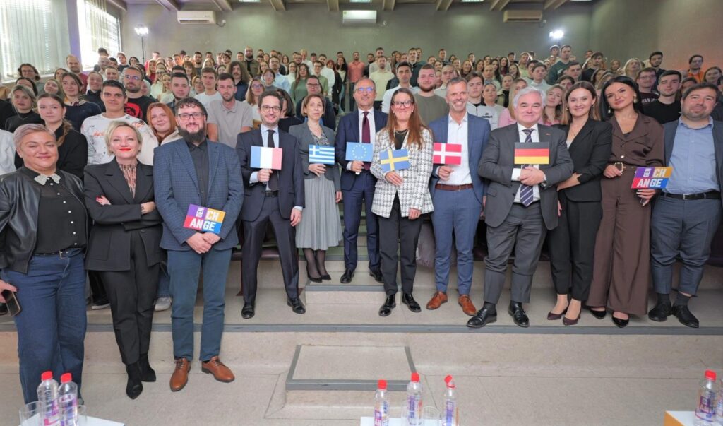 Students from Tuzla and Zenica Discuss Bosnia and Herzegovina’s Energy Future under the EU “Generation Change” Programme