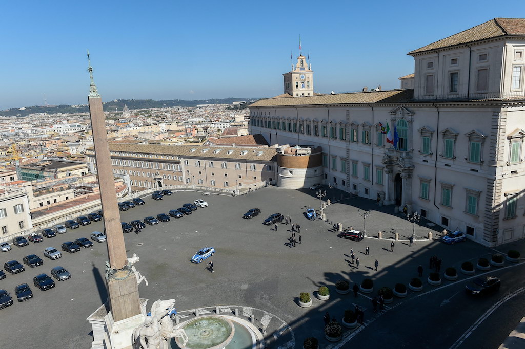 Italy’s Supreme Defence Council to tackle cognitive warfare and hybrid threats
