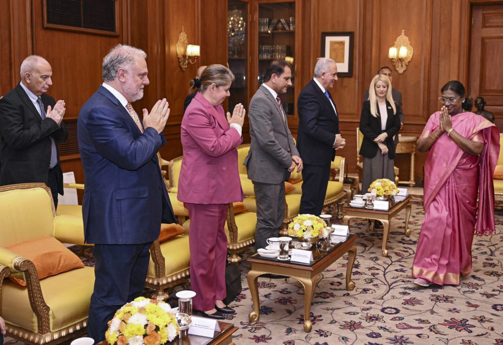 India-Cyprus economic ties have immense potential for expansion: Murmu