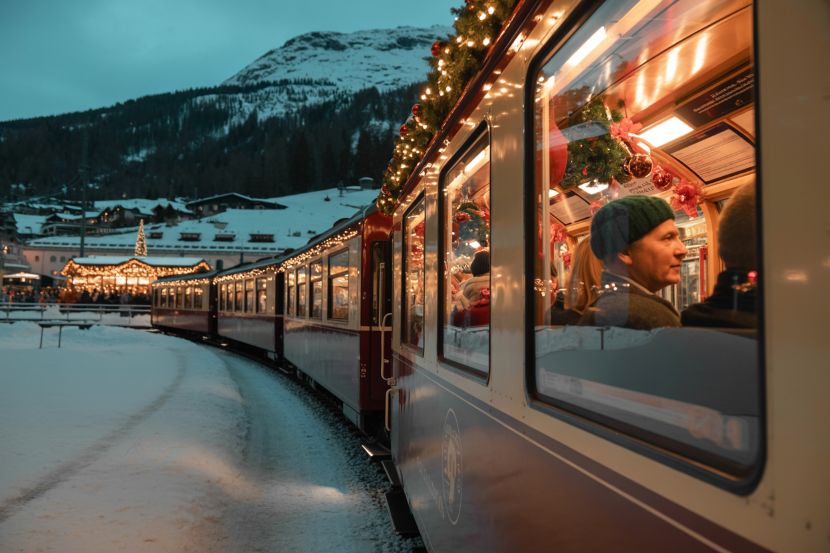 Hop On Italy’s Espresso Monaco and Assisi Trains: A Festive Ride from Rome to Munich and Umbria’s Christmas Fairs, Details Travelers Need to Know Before Packing Their Bags Hop on italy’s espresso monaco and assisi trains