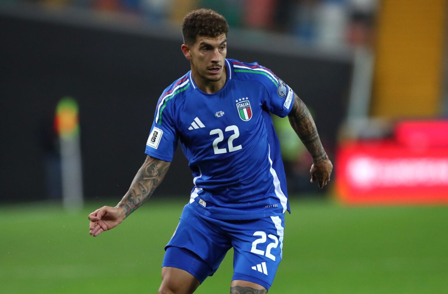 Italy vs Norway – Predicted lineup and team news