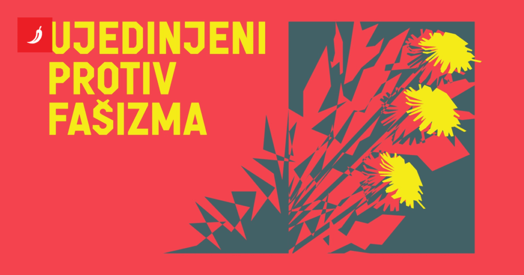 Anti-fascist march announced in Zagreb. "Fascists are no longer ashamed or hiding"