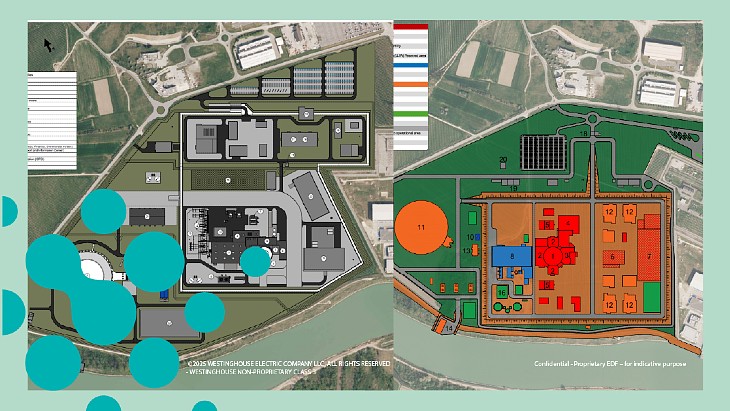 Westinghouse and EDF reactors both suitable for Slovenia project Westinghouse and EDF reactors both suitable for Slovenia project