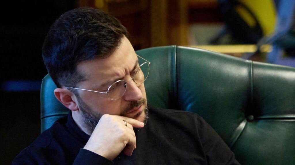 War in Ukraine: “They accepted”… kyiv would have given the green light to the peace plan and agreed to limit its army to 800,000 soldiers