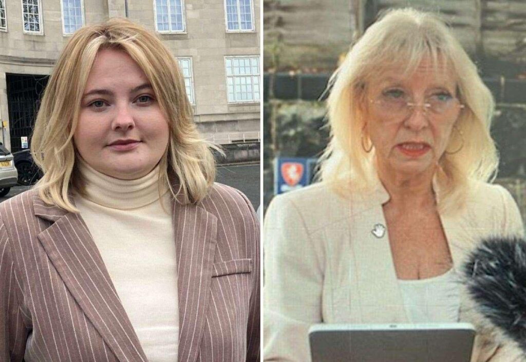 Two more suspended Reform UK county councillors booted out of party