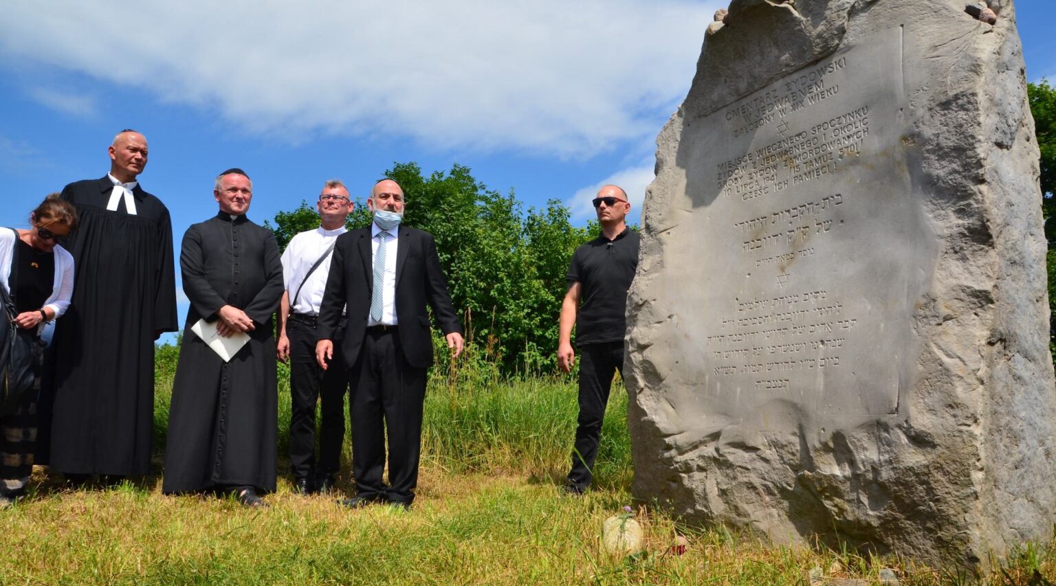 Jedwabne July 11 2021 (Krzysztof Bielawski)