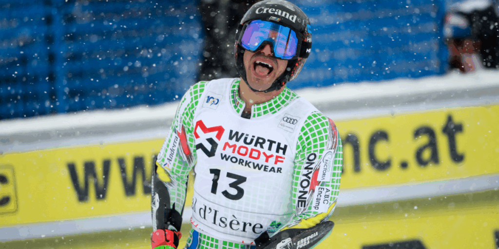 Andorra’s Mamba Negra Enters the Olympic Season