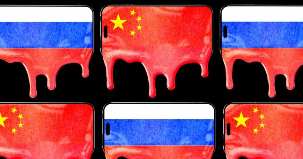 Large online propaganda campaigns are flooding the internet with 'AI slop,' researchers say